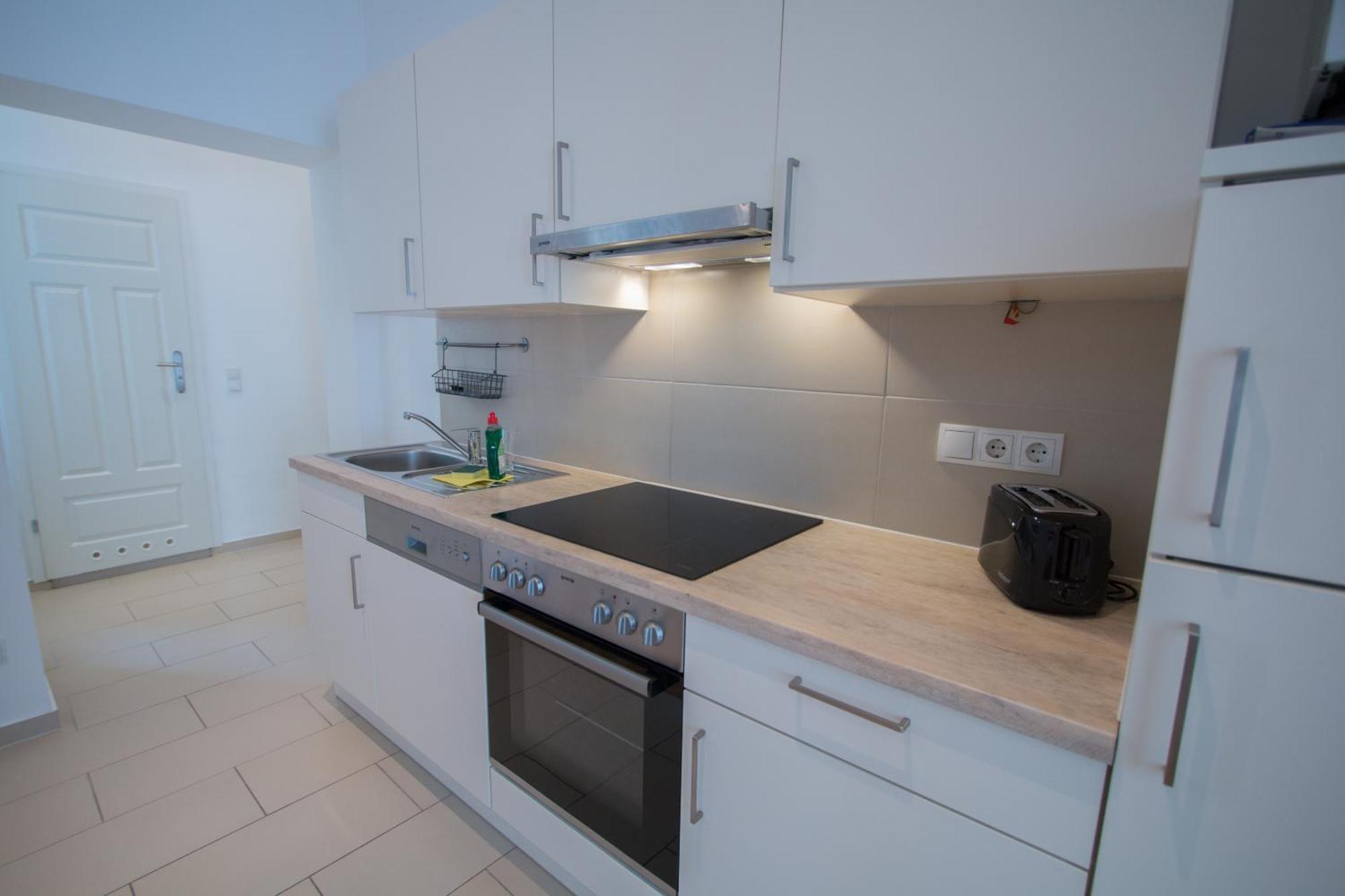 Porzellangarten Apartment I Contactless Check-In Vienne Extérieur photo