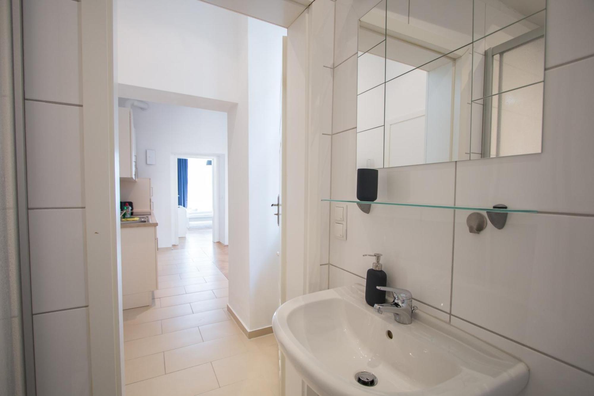 Porzellangarten Apartment I Contactless Check-In Vienne Extérieur photo