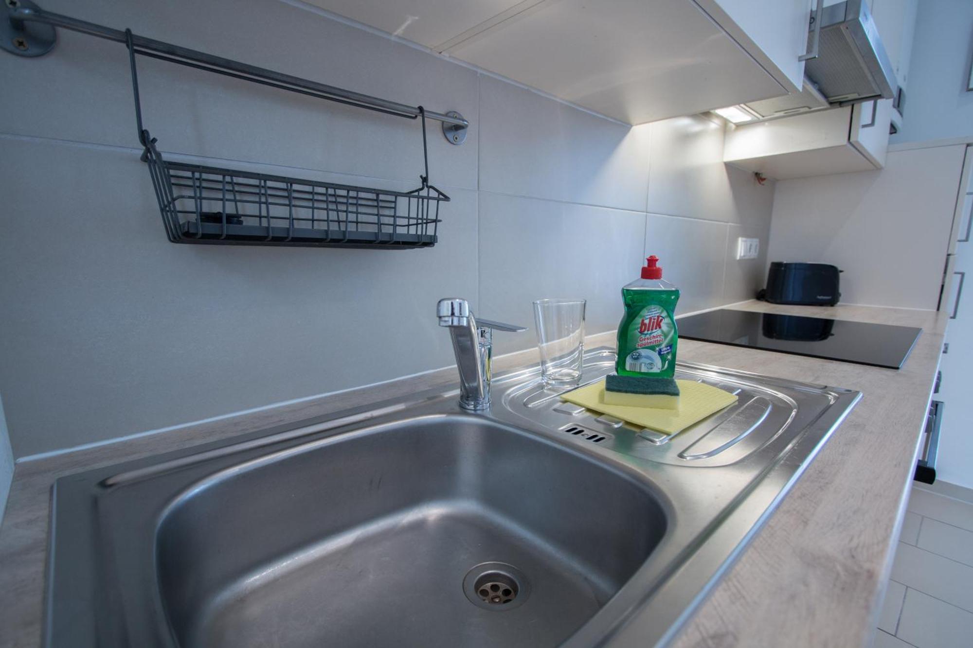 Porzellangarten Apartment I Contactless Check-In Vienne Extérieur photo