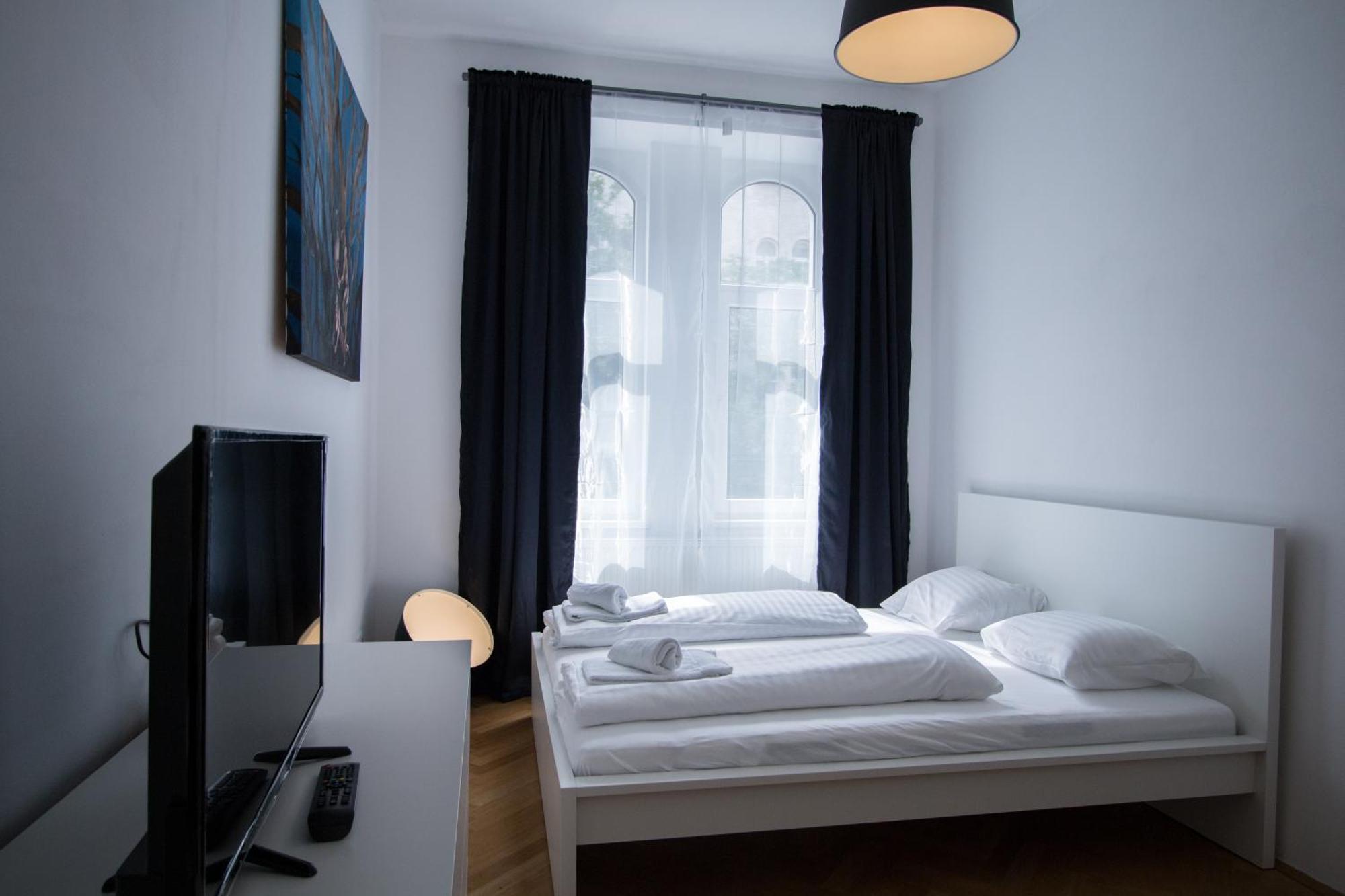 Porzellangarten Apartment I Contactless Check-In Vienne Extérieur photo